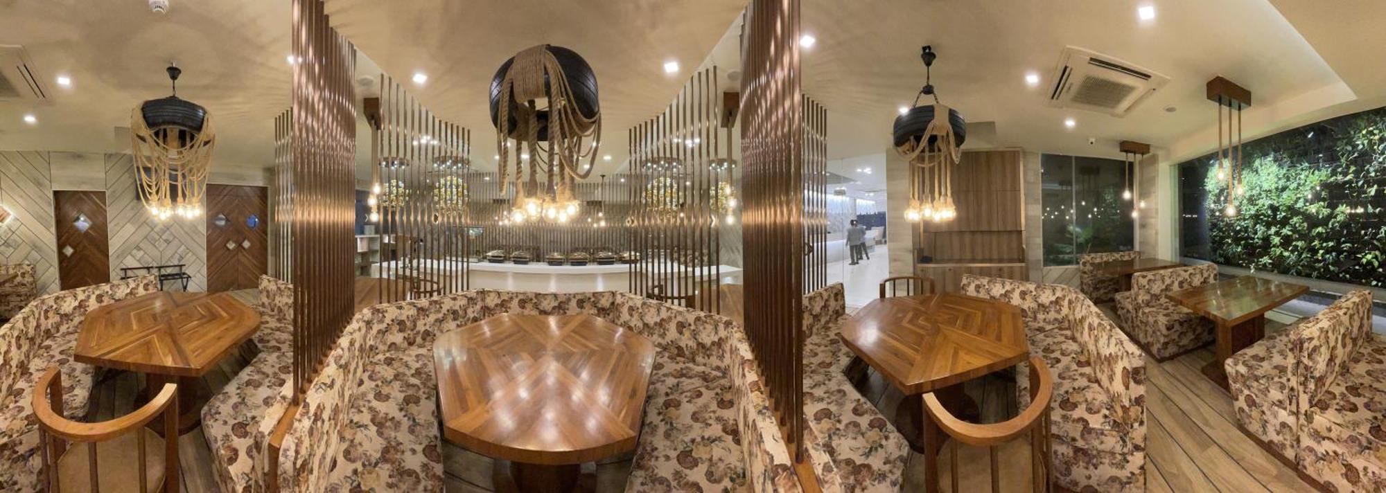 De Glance Hotel Surat Ngoại thất bức ảnh